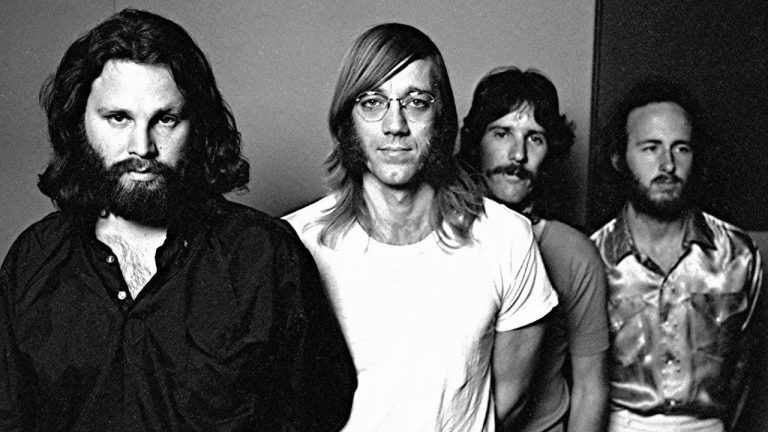 The Doors 1971 Bn