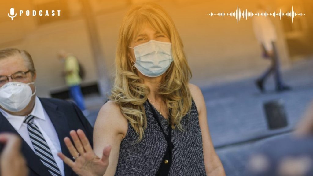 Ximena Rincon candidata