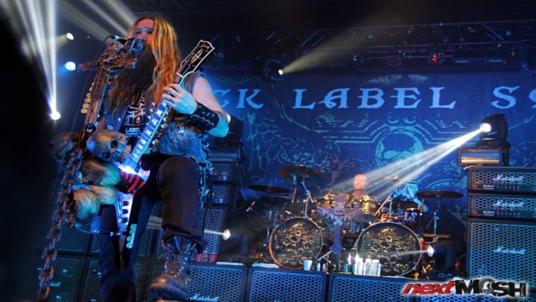 Black Label Society