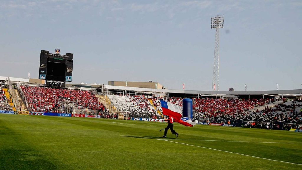 Copa América En Chile