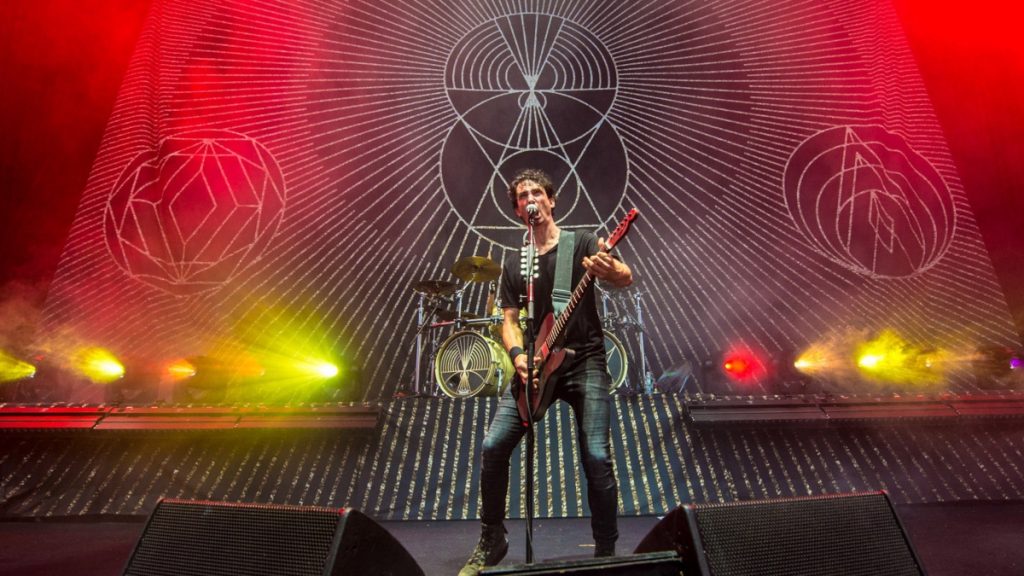 Gojira anuncia tour para 2021 con su nuevo disco “Fortitude” — Futuro Chile