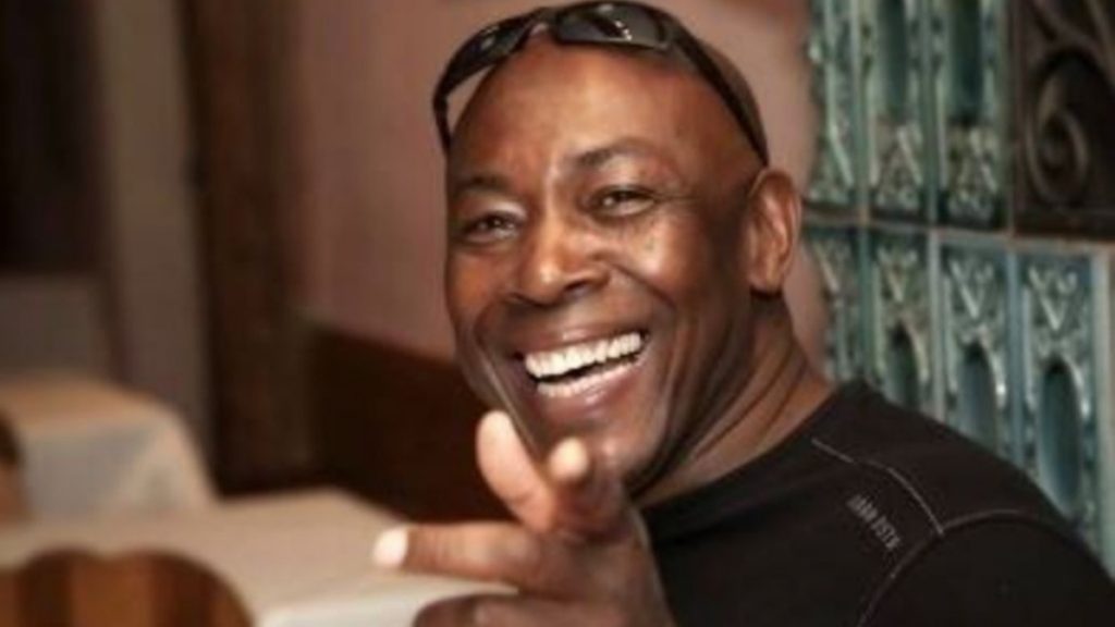 John Davis Milli Vanilli