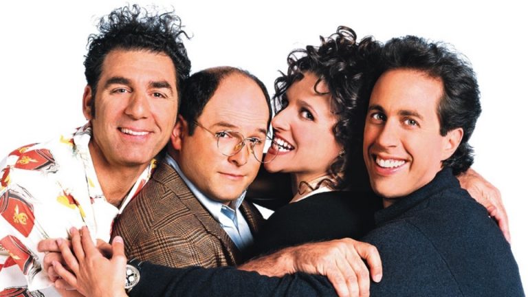 Seinfeld Cast1 Web