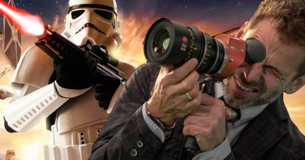 Zack Snyder Star Wars