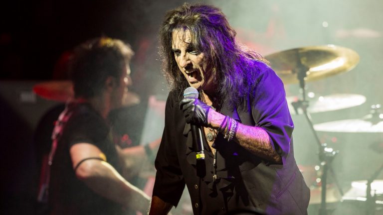 Alice Cooper 2018 Arizona Getty Web