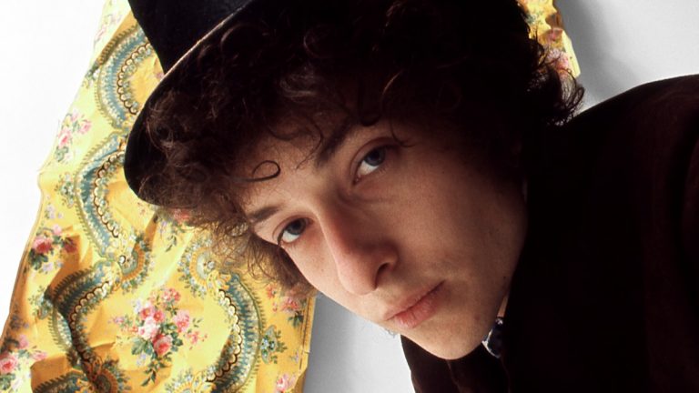 Bob Dylan 1965 Sombrero Web