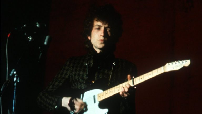 Bob Dylan 1966 Getty Web