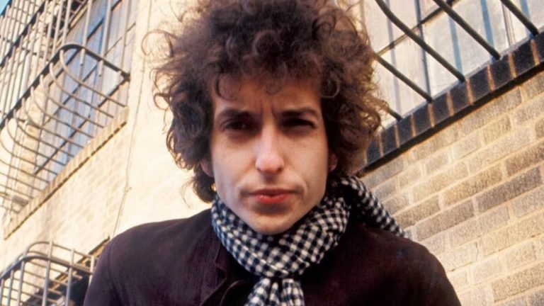 Bob Dylan 1966 Vertical Web
