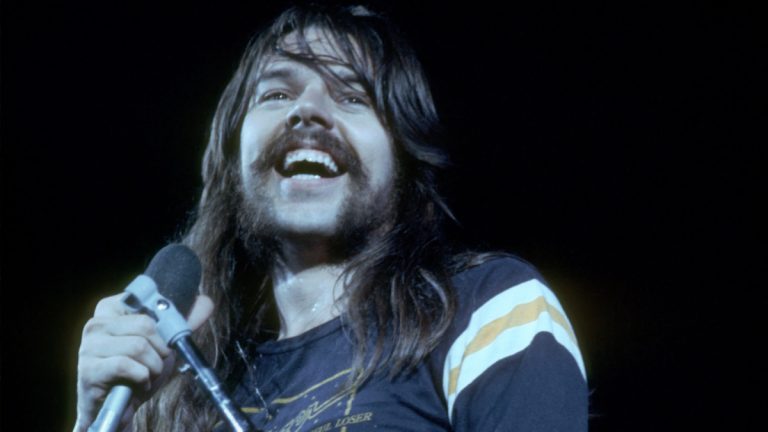 Bob Seger 1976 En Vivo Getty Web