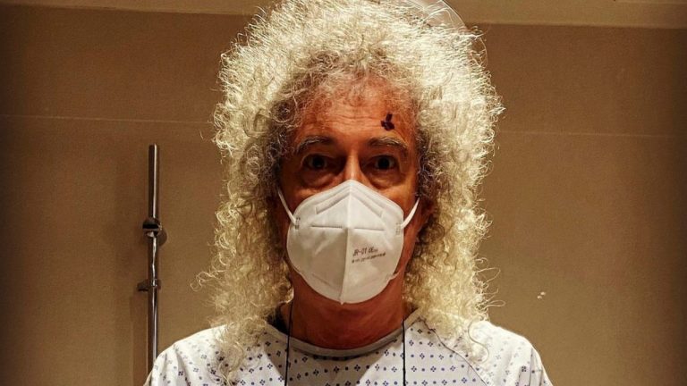 Brian May Ojo Operacion Web