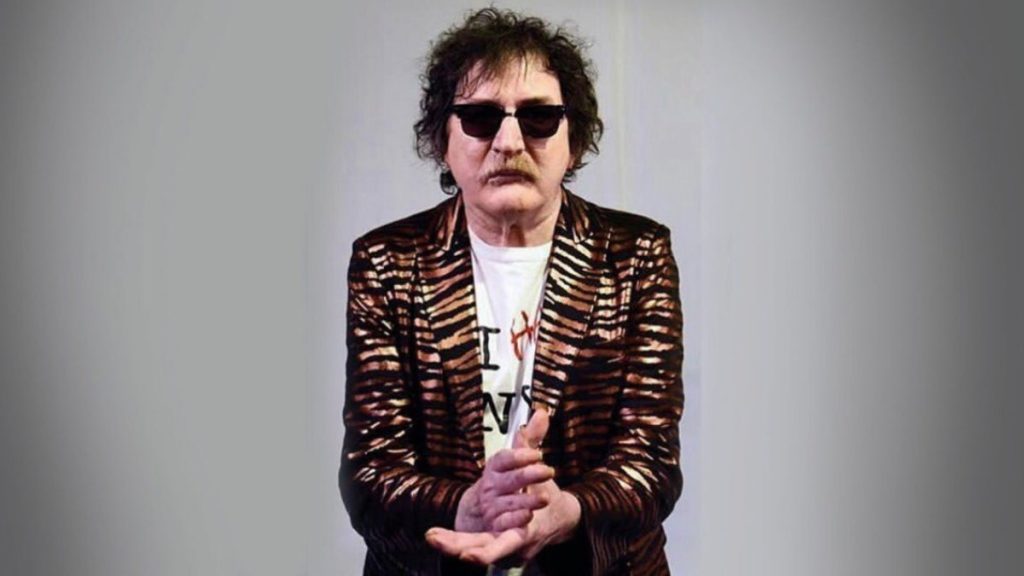Charly Garcia Vacuna Web