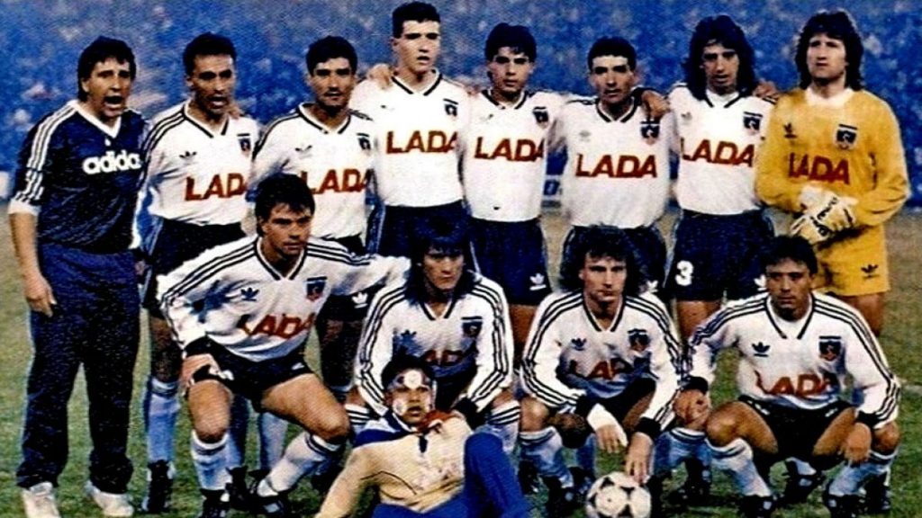 Colo Colo 1991 Copa Libertadores