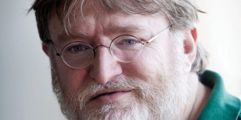 Consolas Gabe Newell