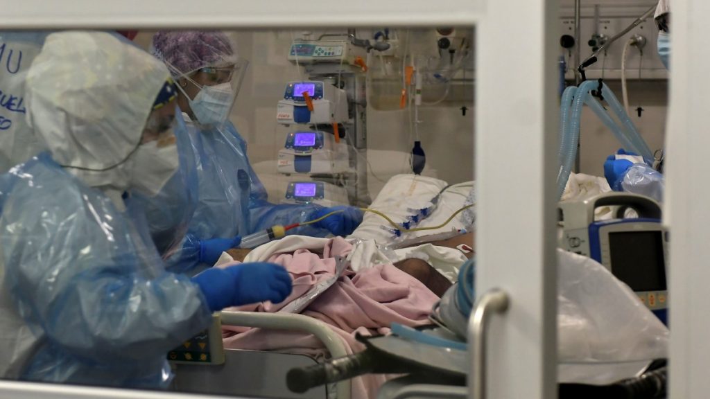 Coronavirus Minsal Covid-19 salud