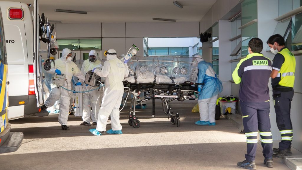 Coronavirus Minsal Covid-19 casos