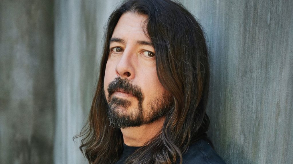 Dave Grohl 2021 Nme Web
