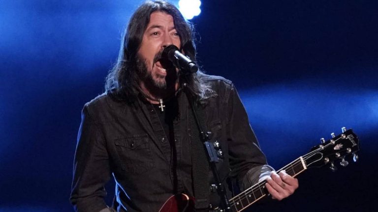 Dave Grohl Jimmy Fallon