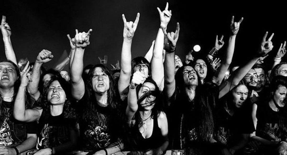 Tremendo debate ¿Cuál es el primer disco de Death Metal? — Futuro Chile