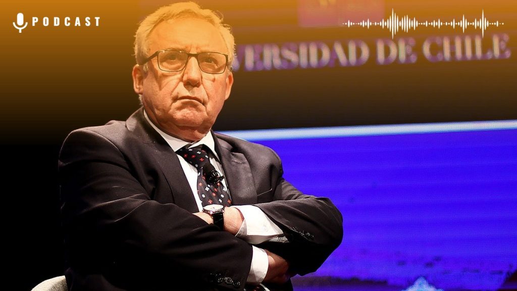 Ennio Vivaldi Universidad de Chile