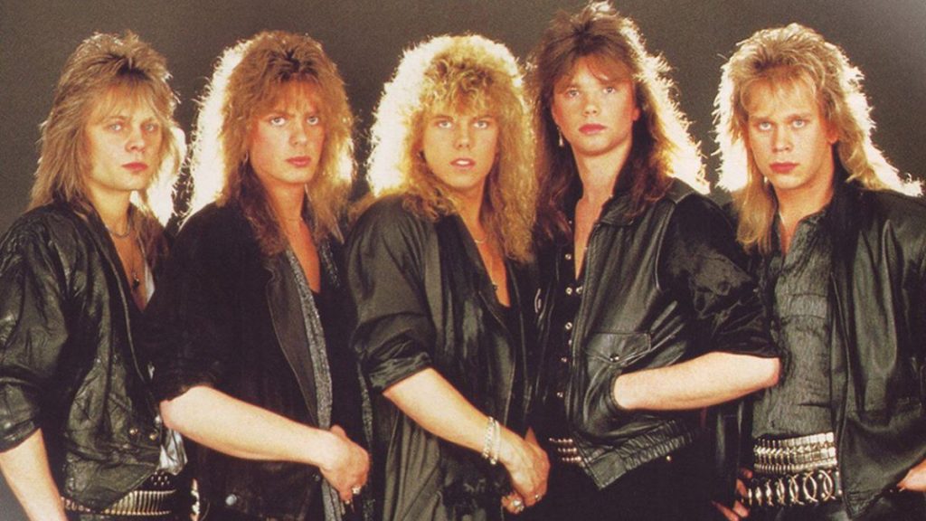 "The Final Countdown", el gran momento que construyó Europe — Futuro Chile