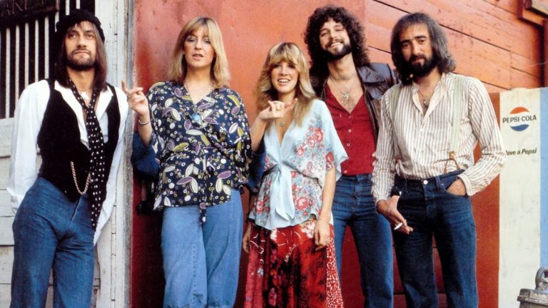 Fleetwood Mac Stevie Nicks