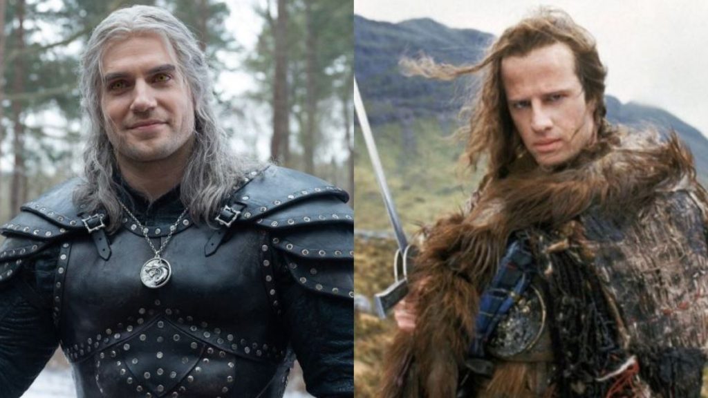 Henry Cavill Highlander Lionsgate Web