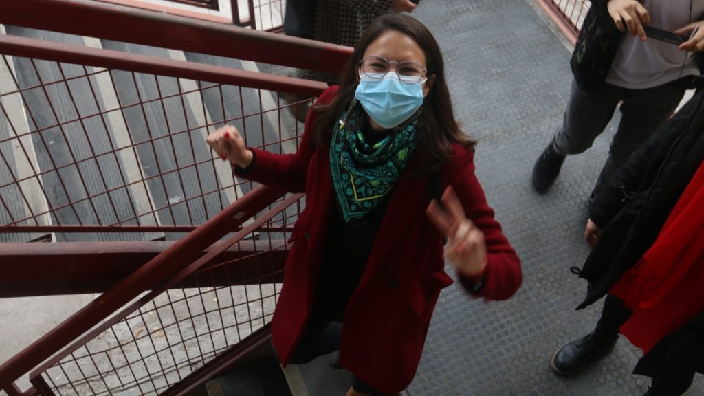 Iraci Hassler Alcalde Santiago Web