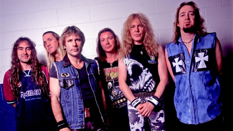 Iron Maiden 2000
