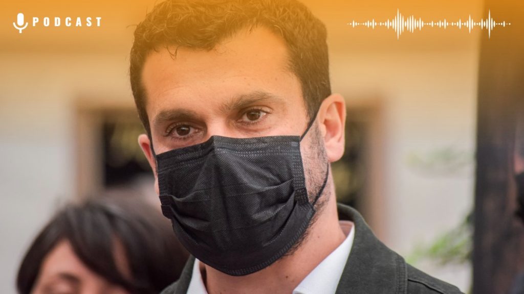 Jaiime Bassa constituyente