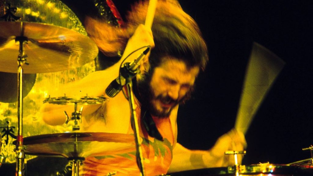 John Bonham Led Zeppelin