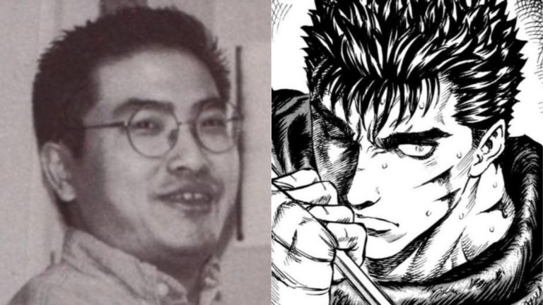 Kentaro Miura