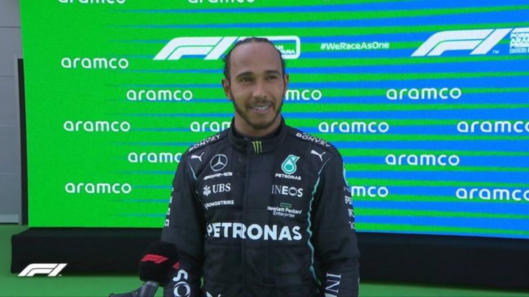 Lewis Hamilton Formula 1 2021 Web