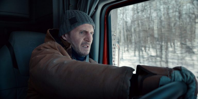 Liam Neeson Ice Road  (1)