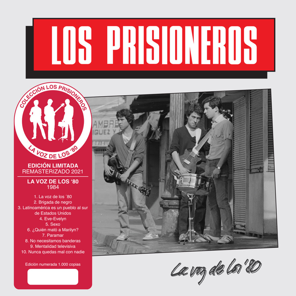 Los Prisioneros La Voz De Los 80 Reunion