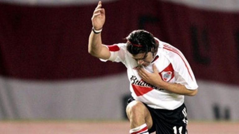 Marcelo Salas River Plate Web