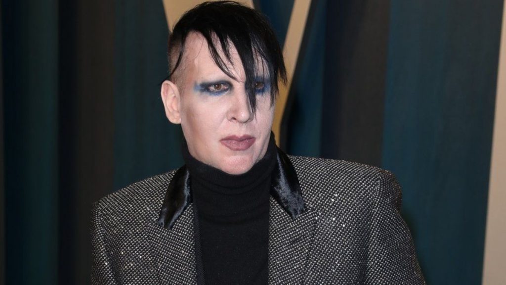 Marilyn Manson (1)