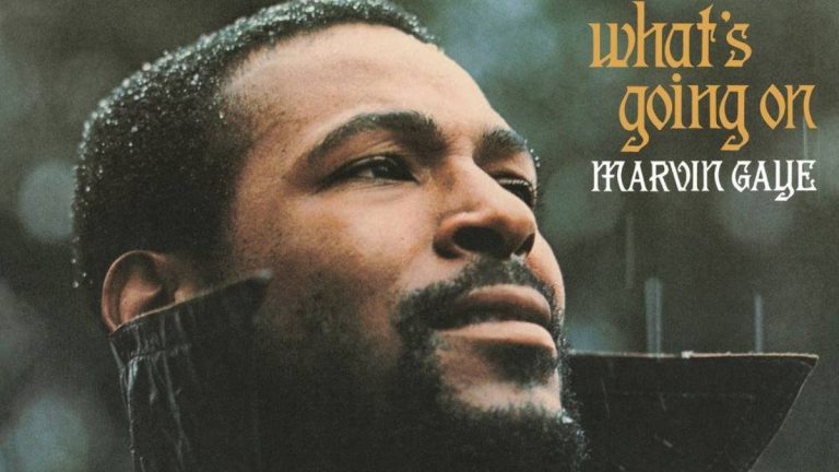 Marvin Gaye Whats Going On Web