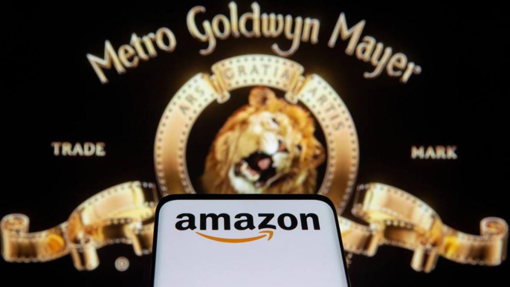 MGM Amazon