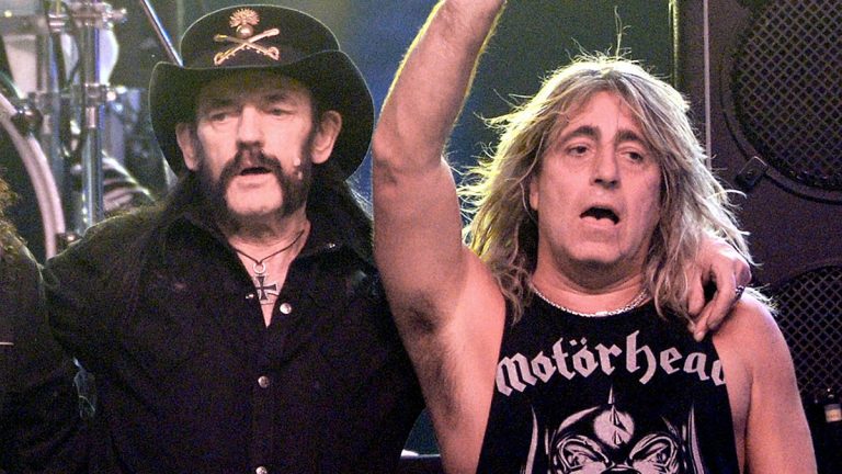 Mikkey Dee Lemmy Kilmister Motorhead Web