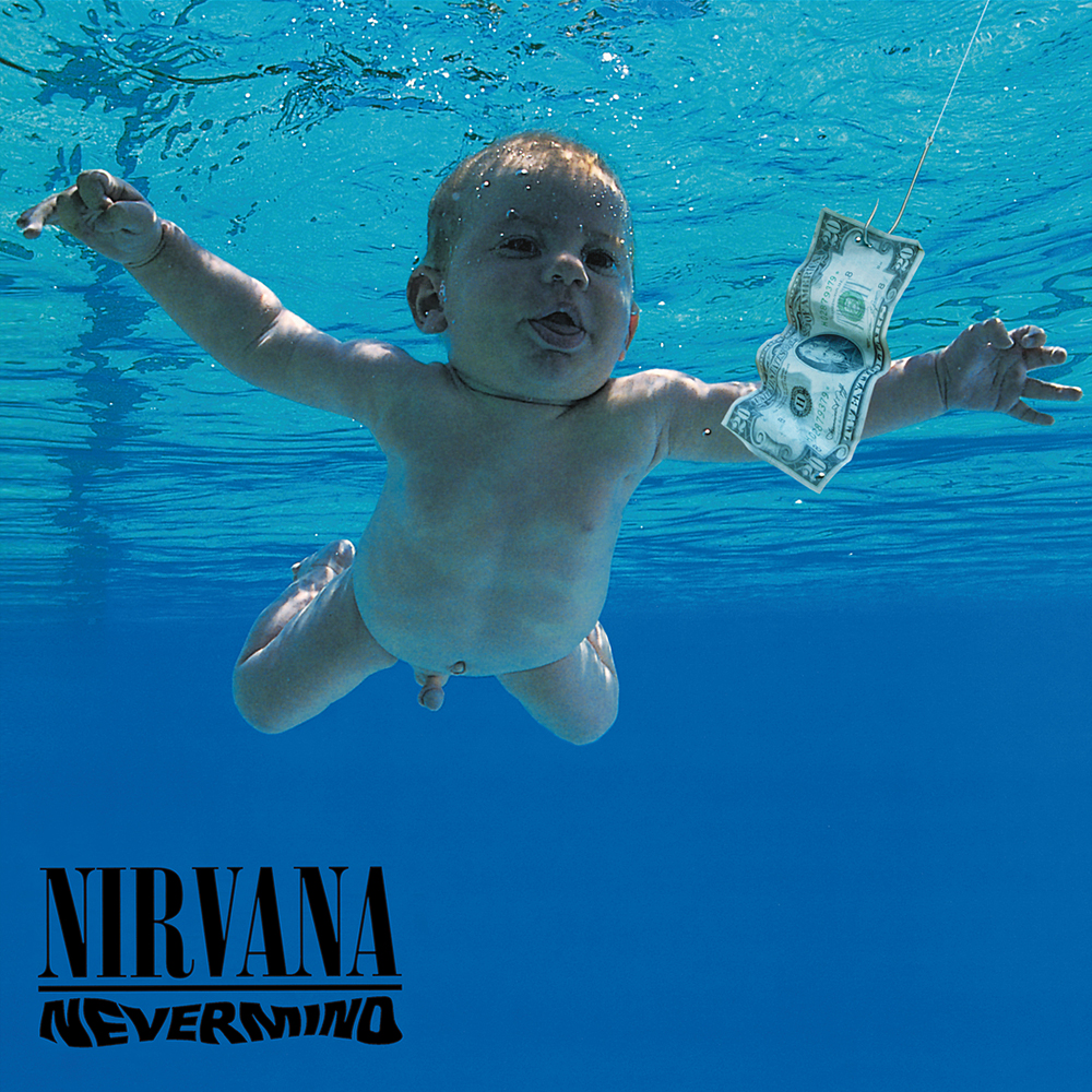 Nirvana Nevermind Cd