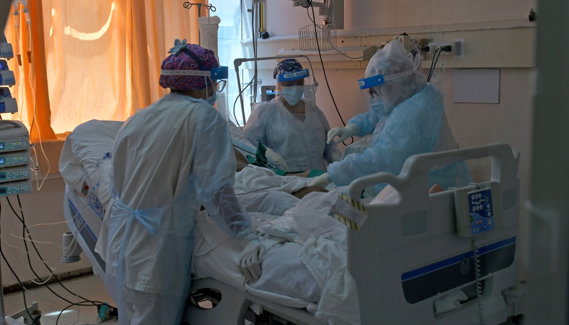 OMS: Cifras reales de muertos por Covid-19 son 2 o 3 veces mayores ...