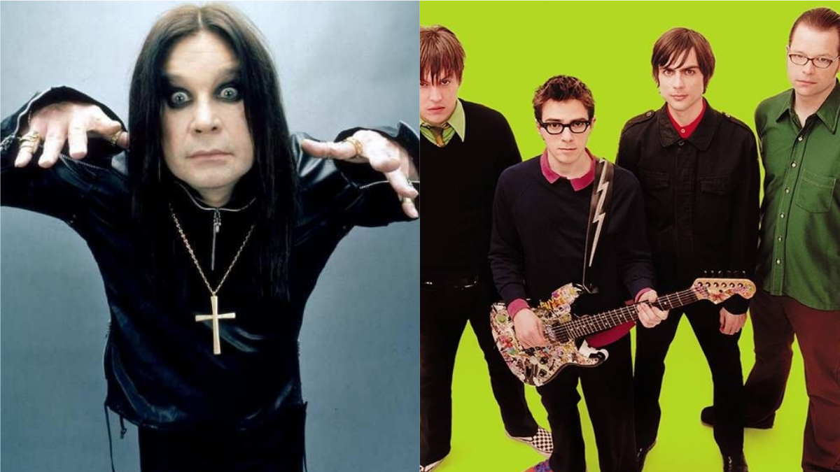 "Hash Pipe" de Weezer estuvo a punto de ser grabada primero por Ozzy
