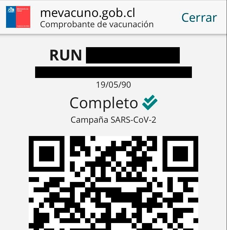 Pase De Movilidad Codigo