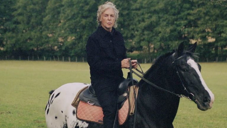 Paul McCartney 2021 Caballo Web