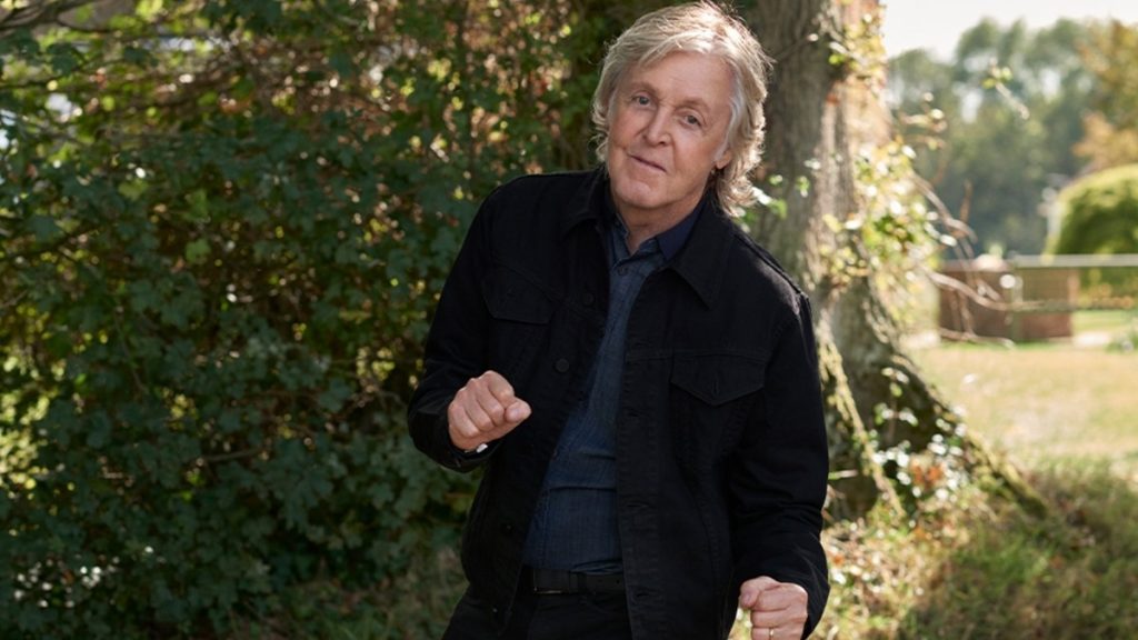 Paul McCartney catálogo fortuna