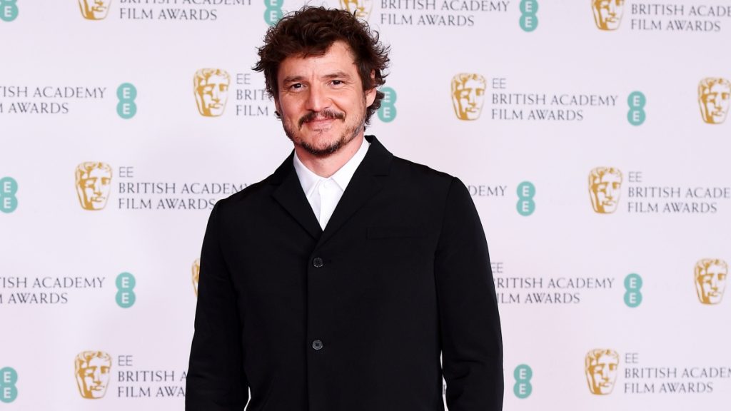 Pedro Pascal 2021 Bafta Getty 02 Web