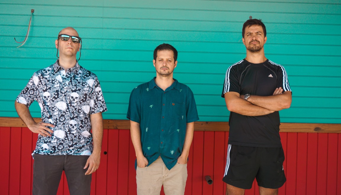 Pez Plátano vuelve a la carga con “Tontito de amor” — Futuro Chile