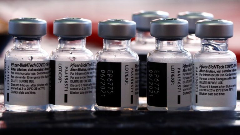 Pfizer Vacunacion Nuevas Dosis Web