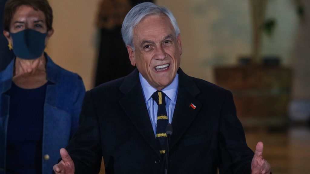 Piñera Ciudadania Inteligente