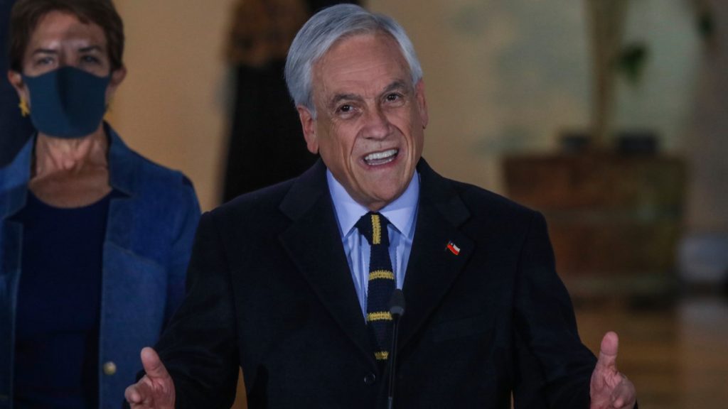 Piñera Elecciones Post Web